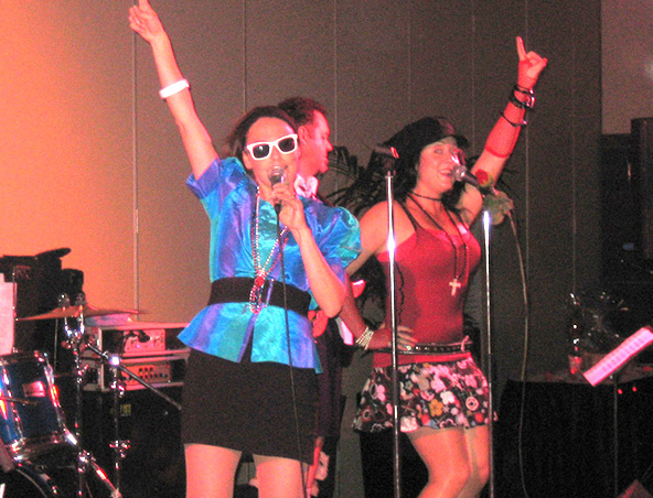 80s Tribute Band Sydney - Singers - Musicians