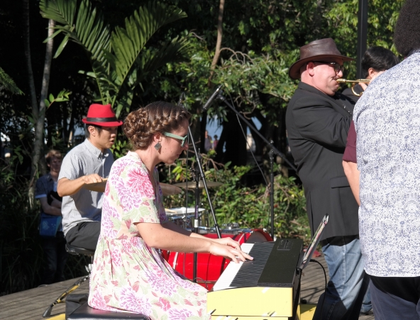 Brisbane Instrumental Piano Player