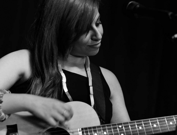 Jacinta Caruana Melbourne Acoustic Duos