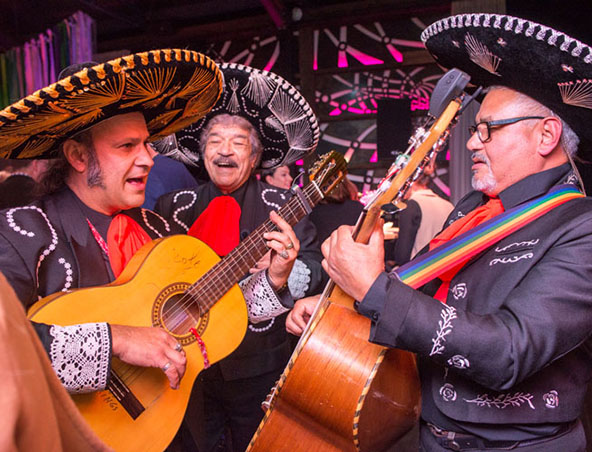 Mariachi Band Melbourne - Roving Mariachi Singers - Mexican Entertainers