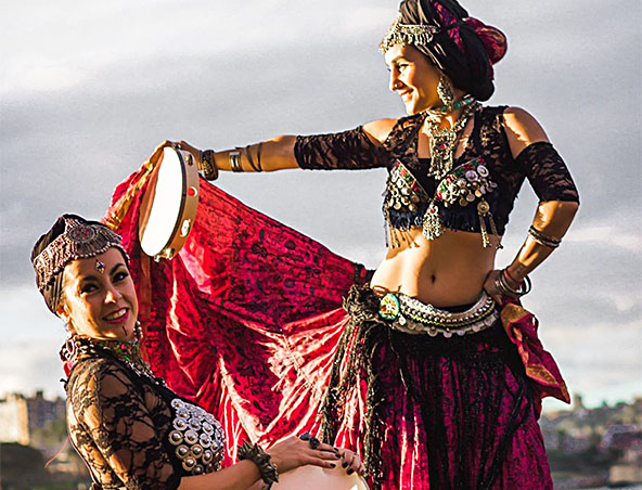 Sydney Belly Dancers