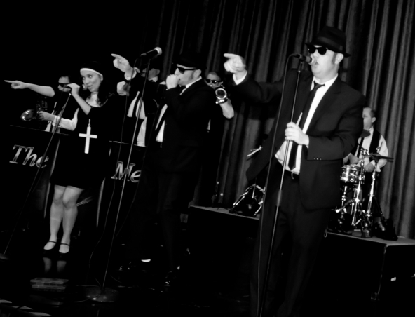 Blues Brothers Tribute Brisbane