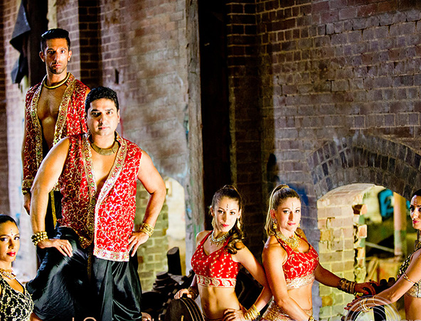 Bollywood Dance Group Sydney - Bollywood Dancers - Indian Entertainment