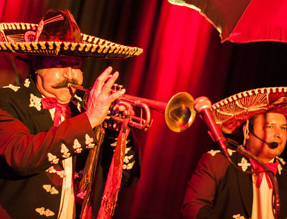 Brisbane Mariachi Band