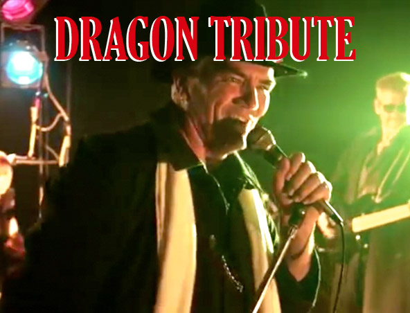 Dragon Tribute Band Brisbane