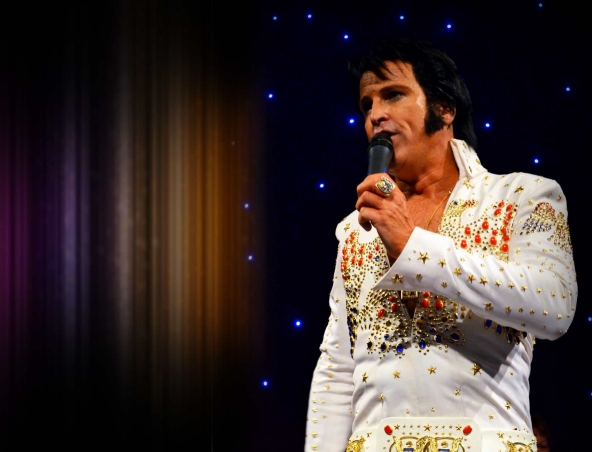 Elvis Tribute Melbourne - Impersonators - Tribute Show Band