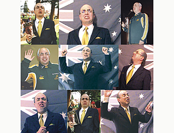 John Howard Impersonator - Comedians Comedy Perth