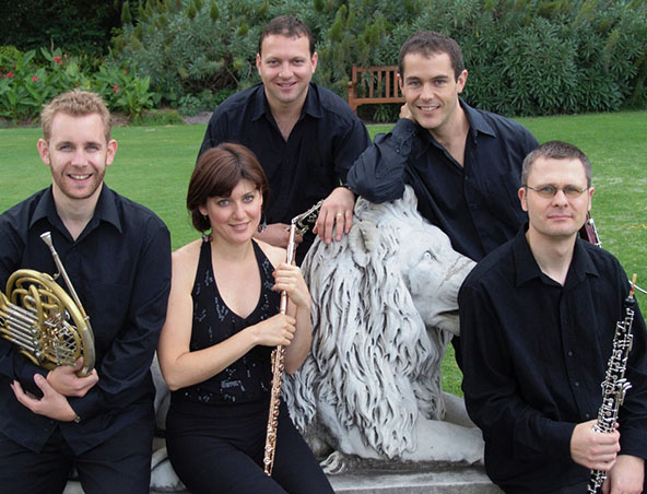 Sydney Wind Quintet-Sydney