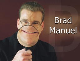 Brad Manuel